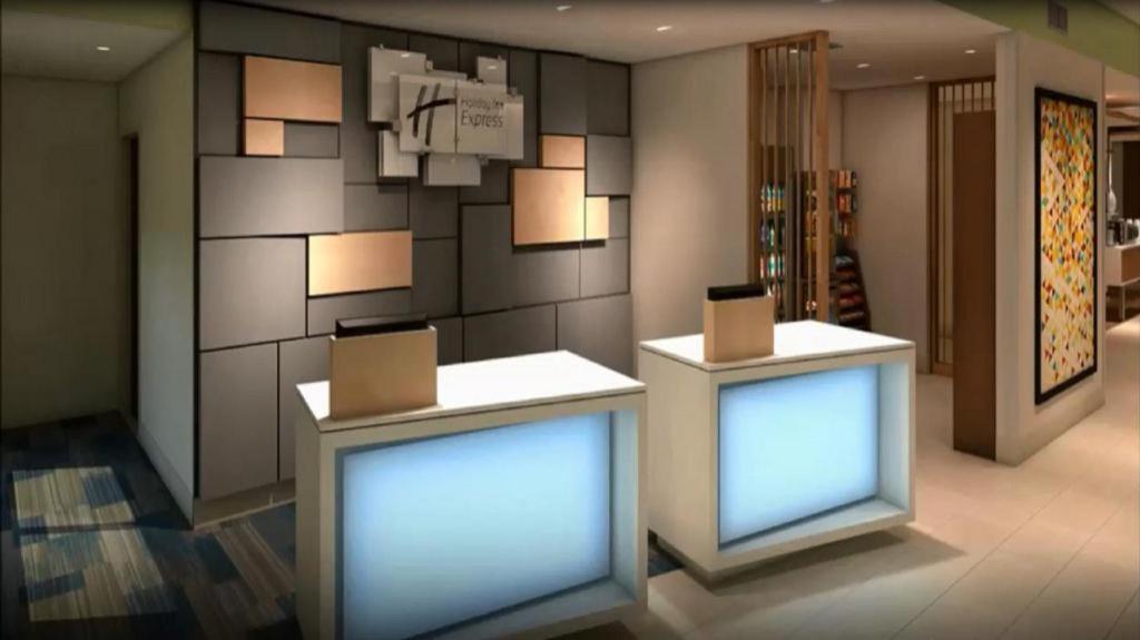 Holiday Inn Express & Suites Brentwood Zewnętrze zdjęcie