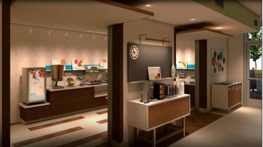 Holiday Inn Express & Suites Brentwood Zewnętrze zdjęcie